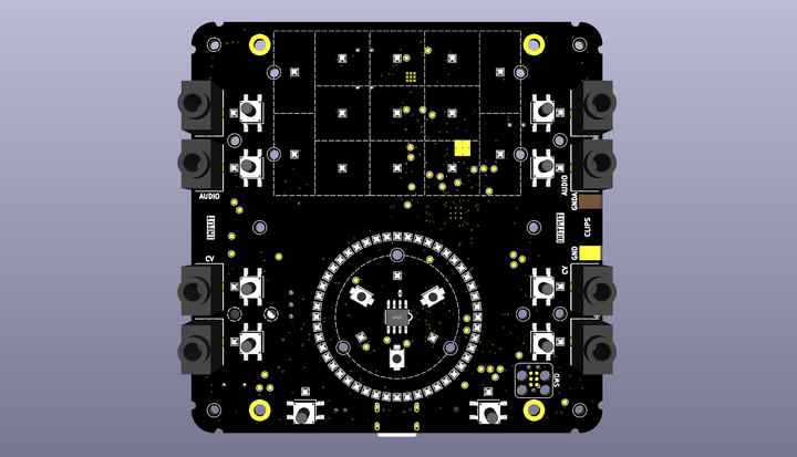 Soundcube PCBs