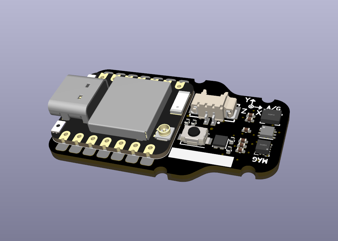 Motion Sensors